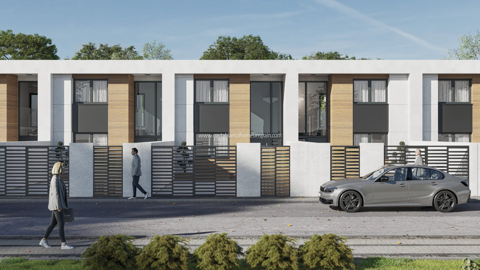 Nouvelle construction - Townhouse - lAlfas del Pi - Alfaz del Pi