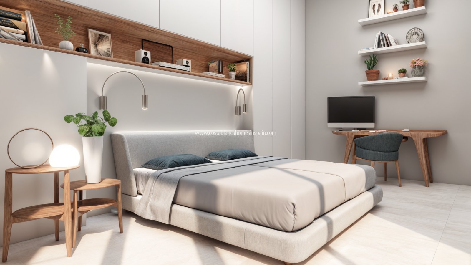 Nouvelle construction - Townhouse - lAlfas del Pi - Alfaz del Pi