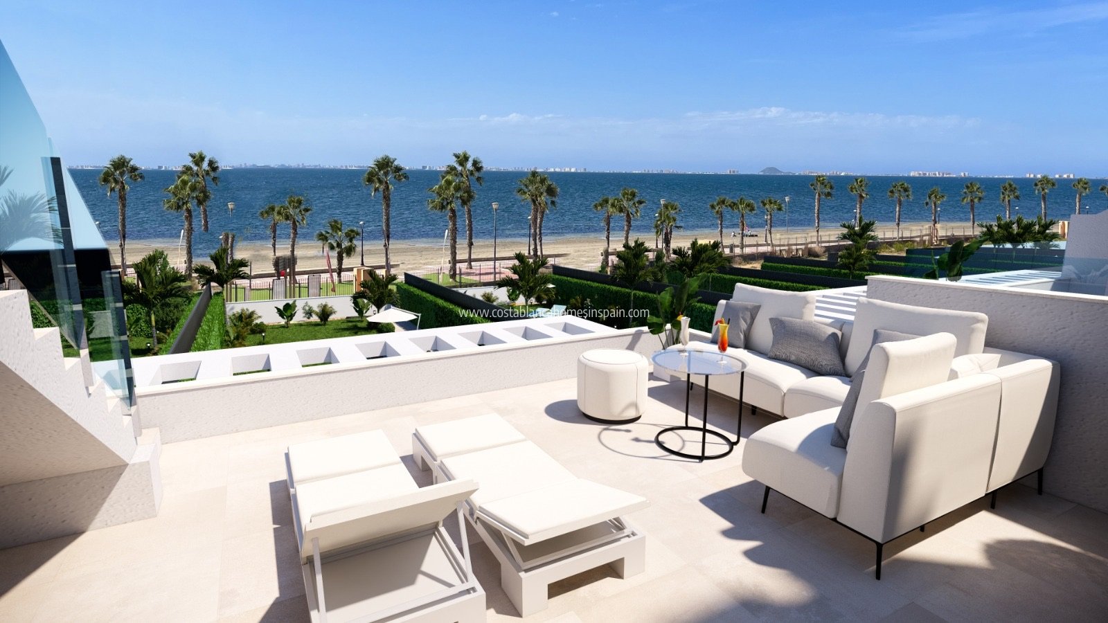 Nouvelle construction - Townhouse - Los Alcázares - Mar Menor - Los Alcázares