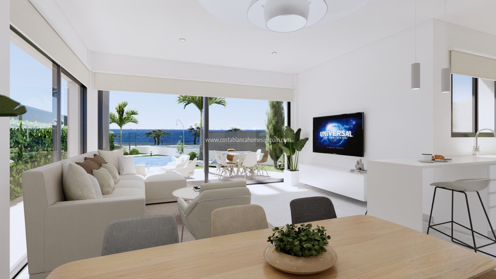 Nouvelle construction - Townhouse - Los Alcázares - Mar Menor - Los Alcázares