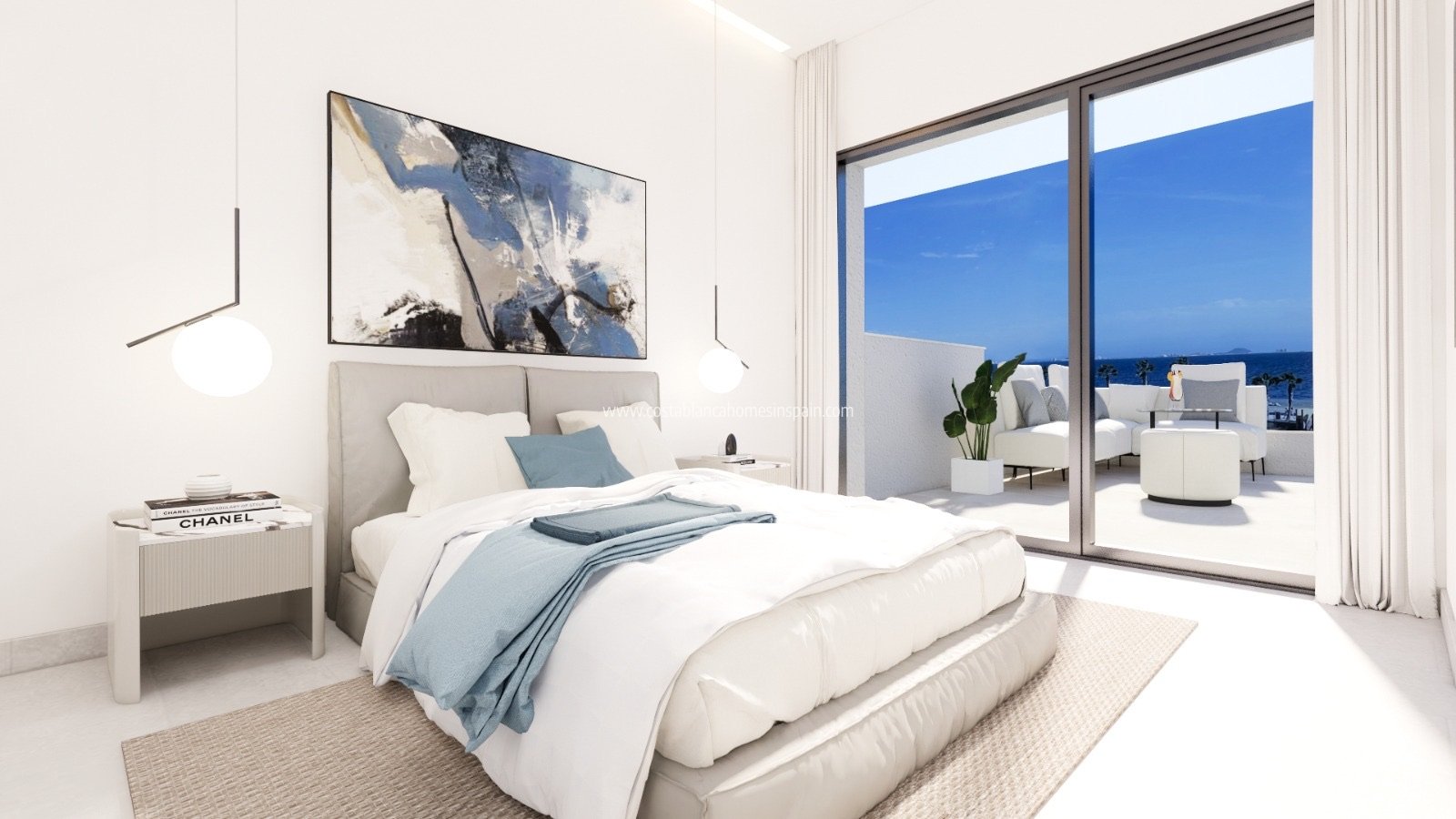 Nouvelle construction - Townhouse - Los Alcázares - Mar Menor - Los Alcázares