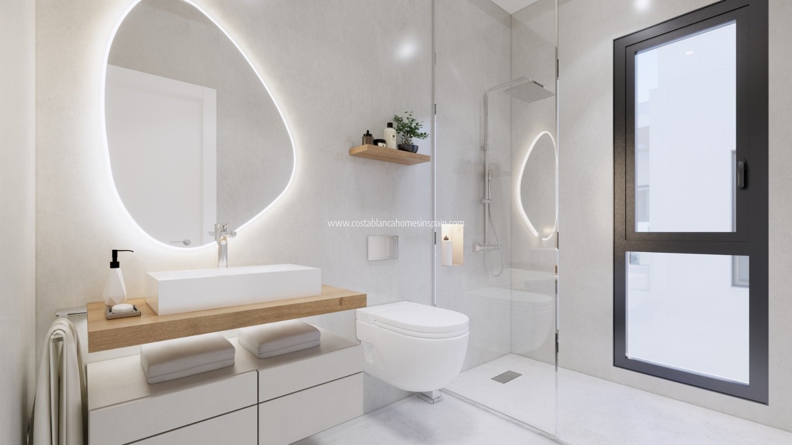 Nouvelle construction - Townhouse - Los Alcázares - Mar Menor - Los Alcázares