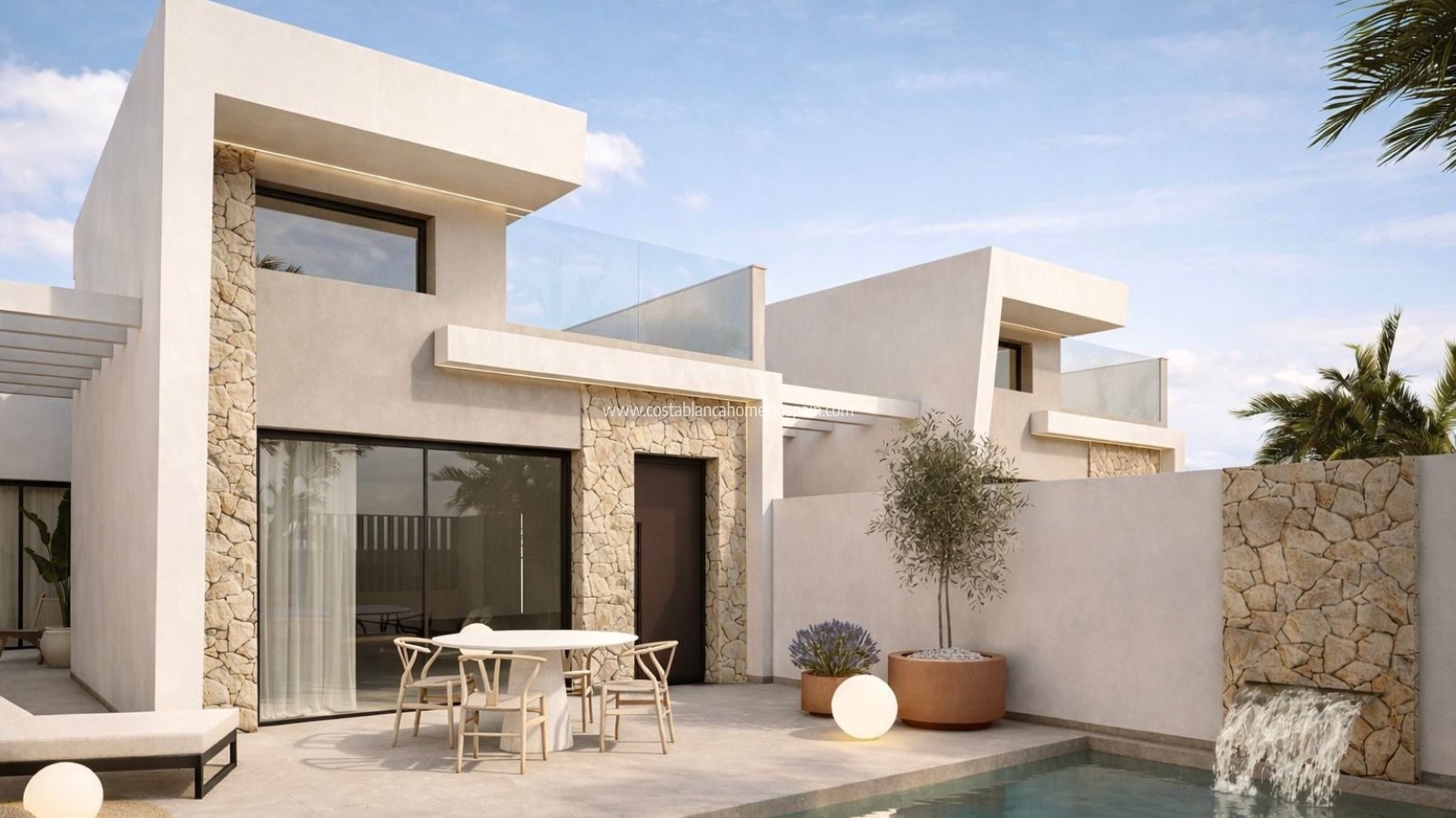 Nouvelle construction - Townhouse - Los Alcázares - Mar Menor - Los Alcázares