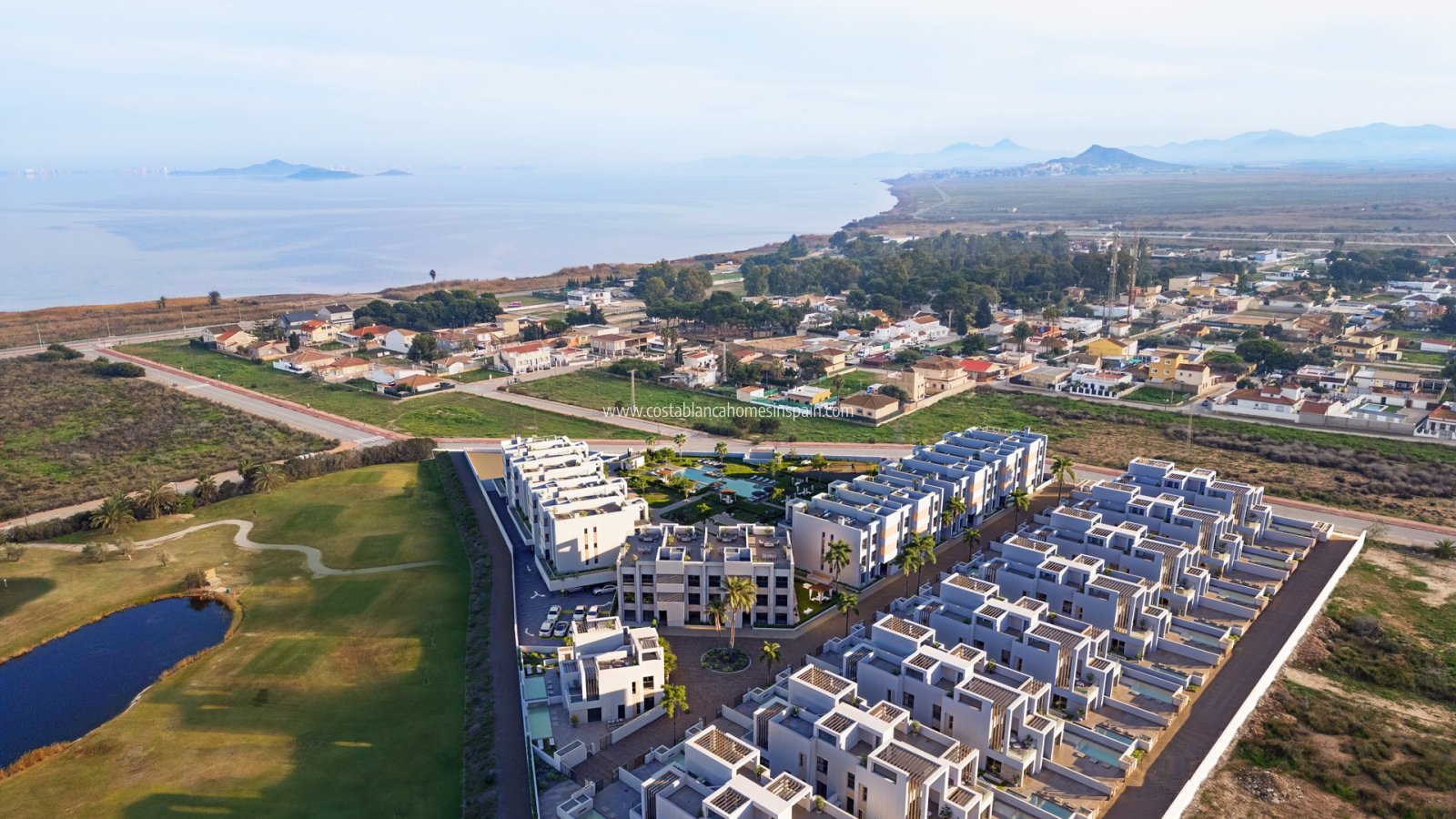 Nouvelle construction - Townhouse - Los Alcázares - Mar Menor - Los Alcázares