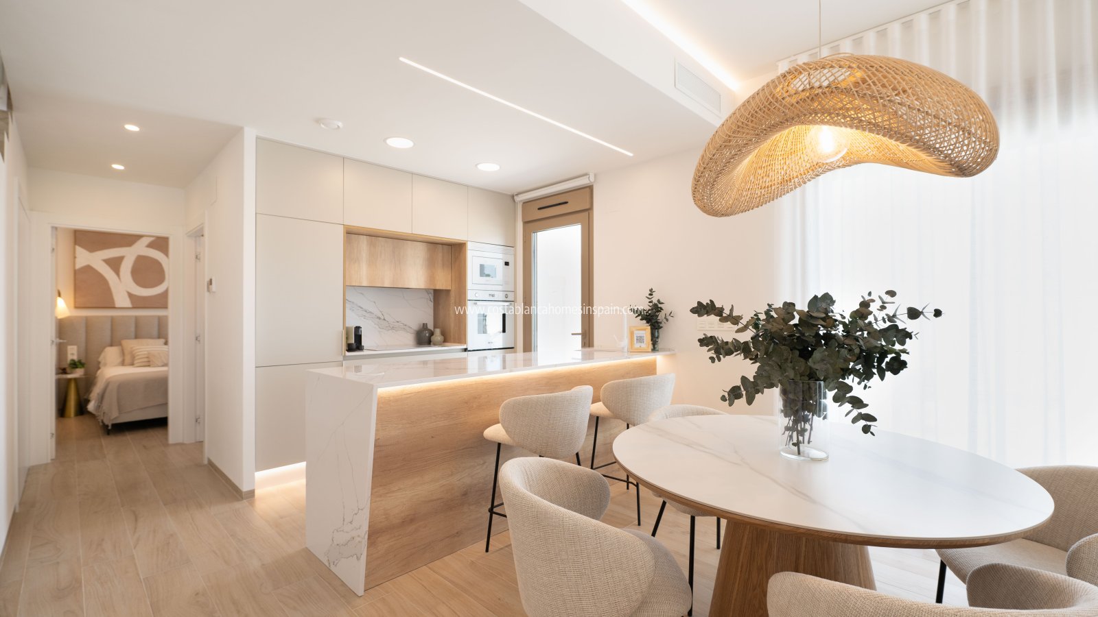Nouvelle construction - Townhouse - Los Alcázares - Mar Menor - Los Alcázares