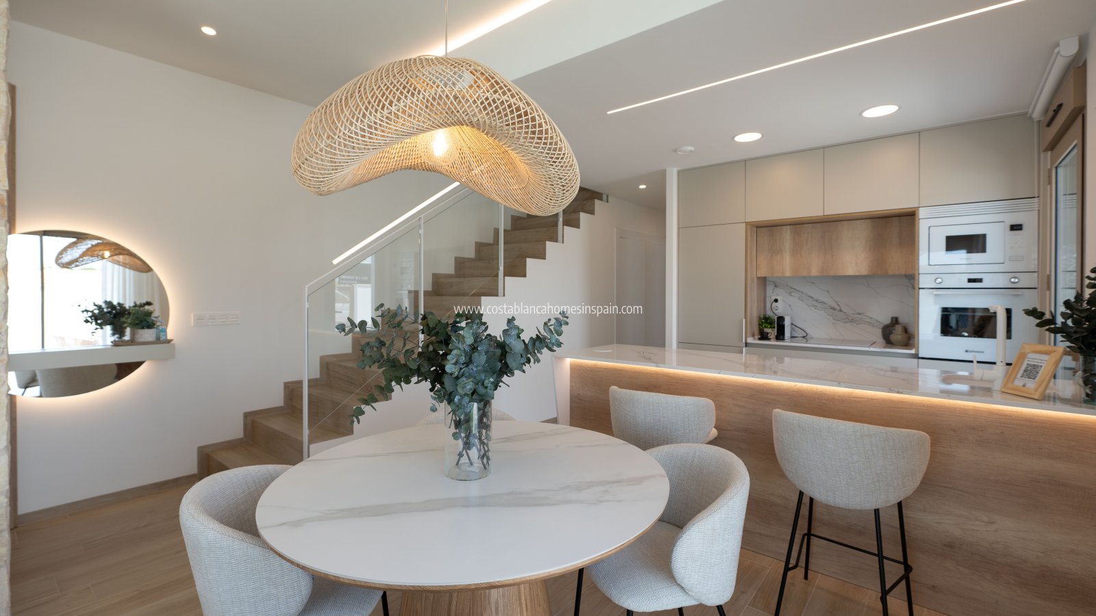 Nouvelle construction - Townhouse - Los Alcázares - Mar Menor - Los Alcázares