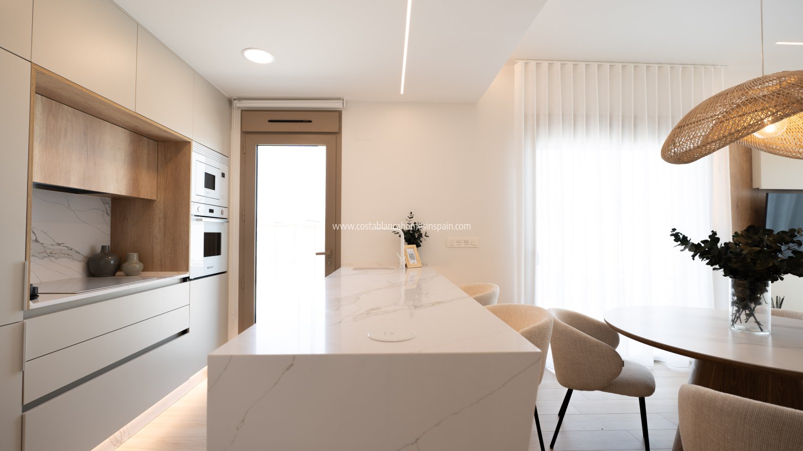 Nouvelle construction - Townhouse - Los Alcázares - Mar Menor - Los Alcázares
