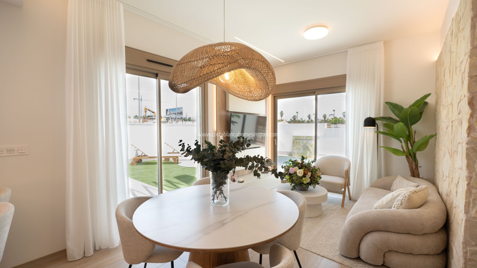 Nouvelle construction - Townhouse - Los Alcázares - Mar Menor - Los Alcázares