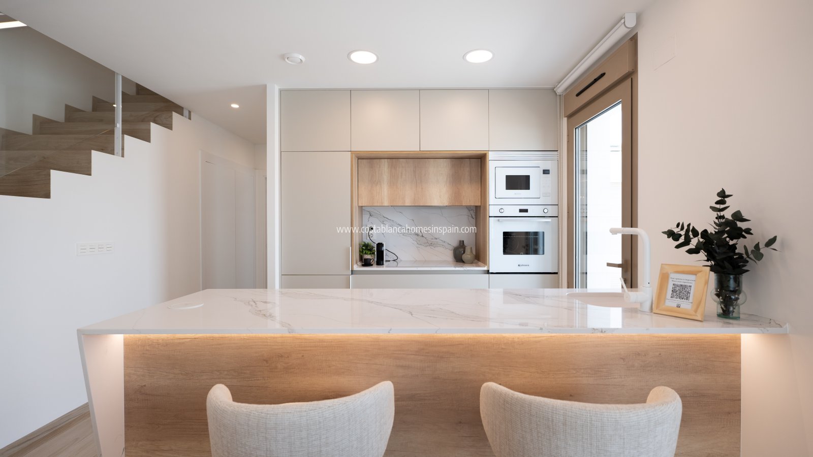 Nouvelle construction - Townhouse - Los Alcázares - Mar Menor - Los Alcázares