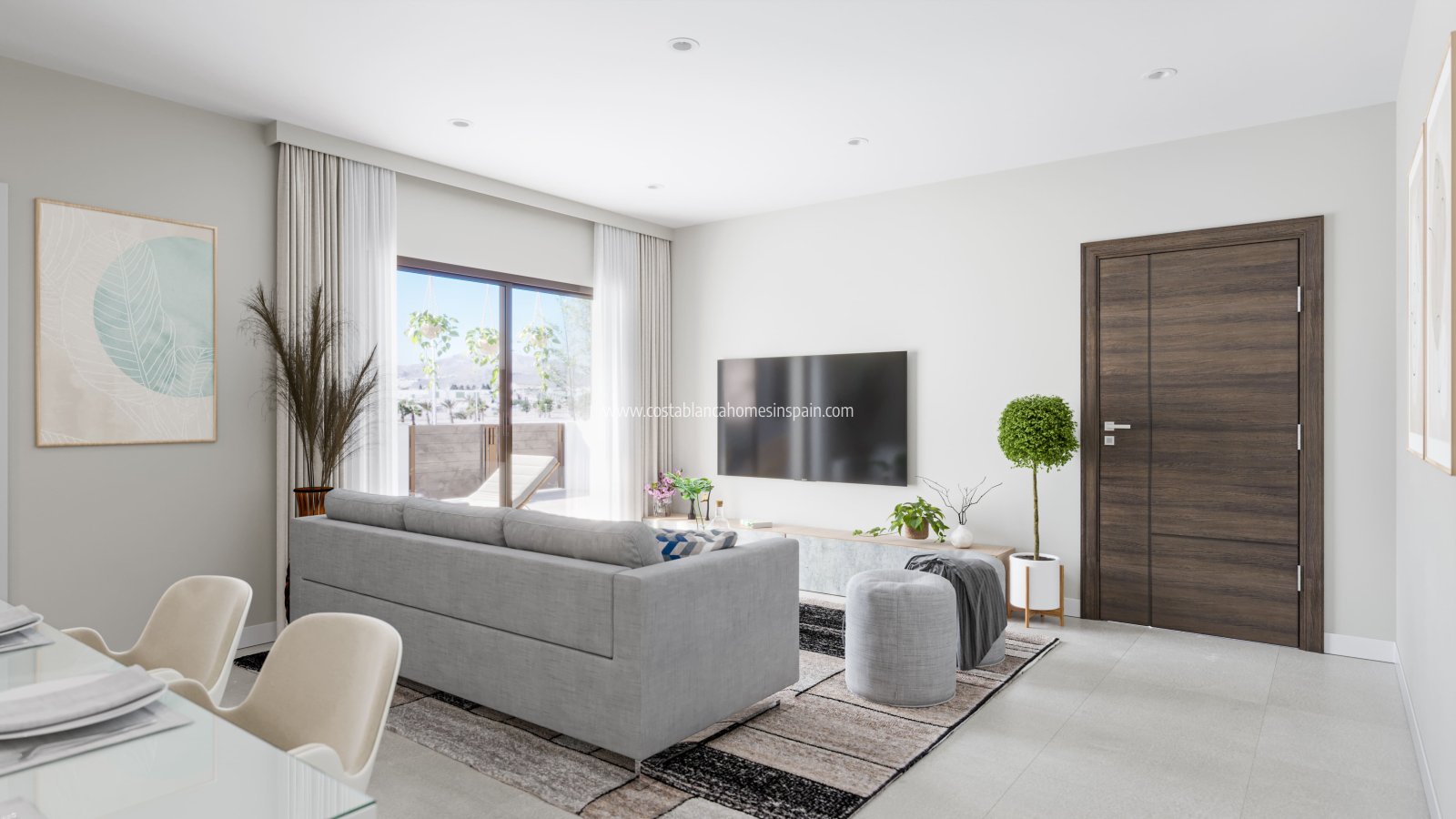 Nouvelle construction - Townhouse - Mazarron - Mazarrón