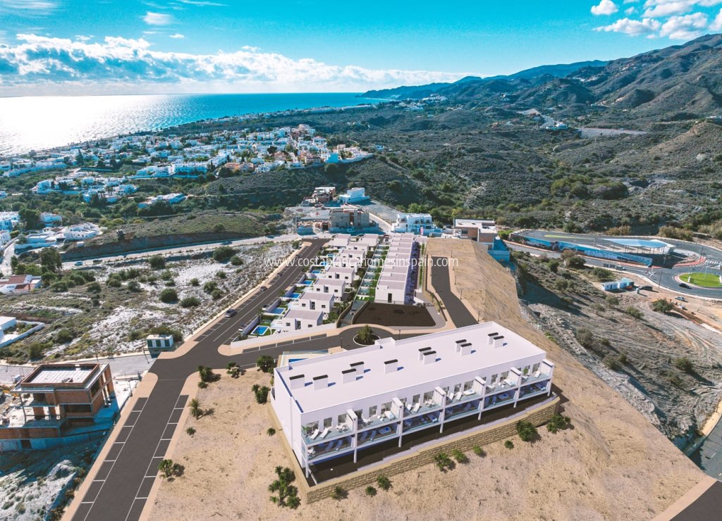 Nouvelle construction - Townhouse - Mojacar - Mojácar