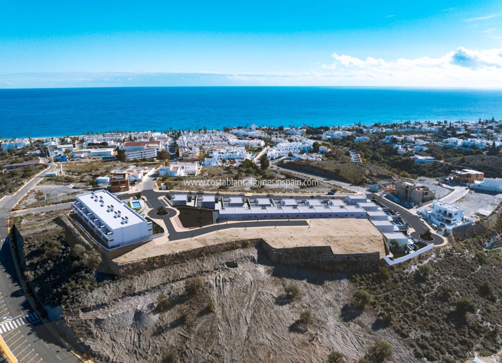 Nouvelle construction - Townhouse - Mojacar - Mojácar