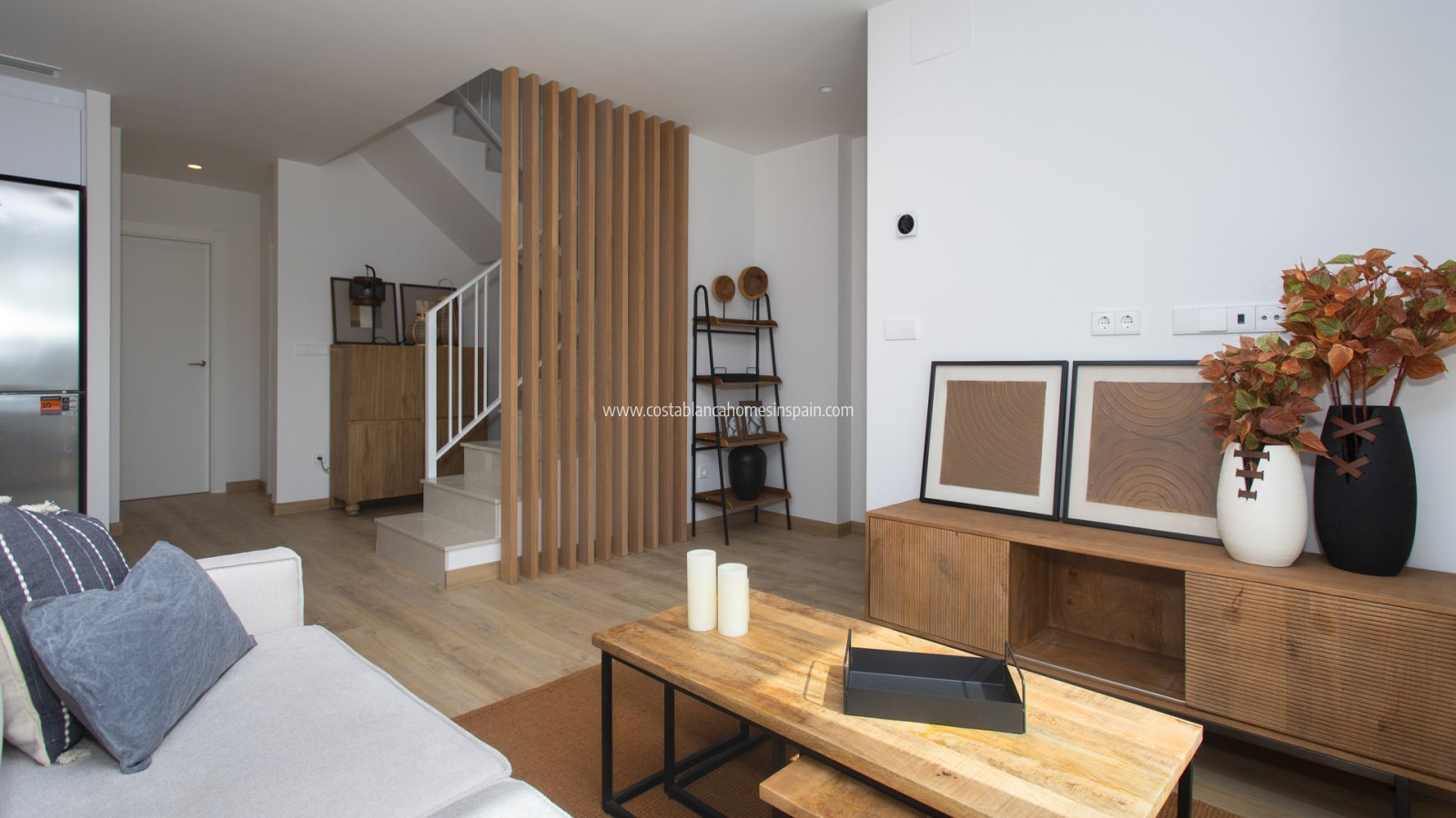 Nouvelle construction - Townhouse - Monforte del Cid