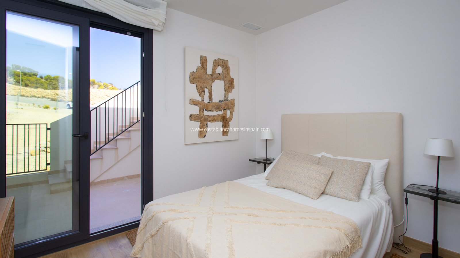 Nouvelle construction - Townhouse - Monforte del Cid