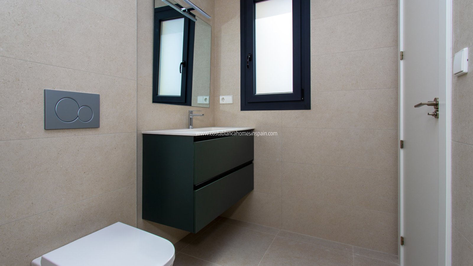 Nouvelle construction - Townhouse - Monforte del Cid