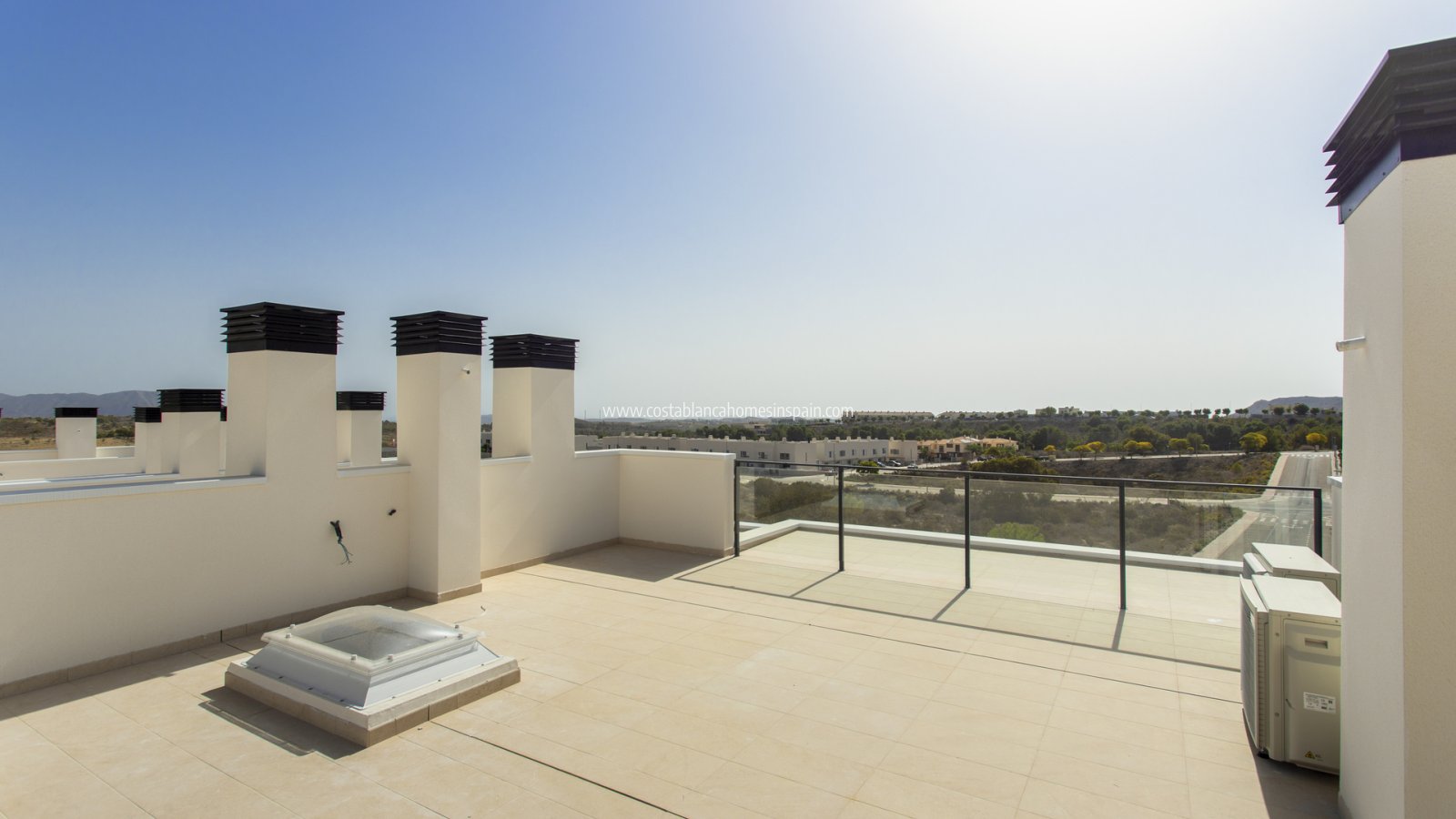 Nouvelle construction - Townhouse - Monforte del Cid