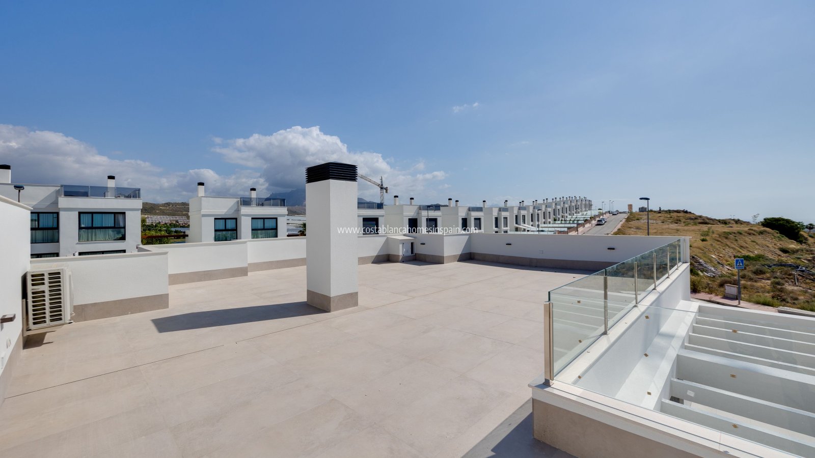 Nouvelle construction - Townhouse - Mutxamel