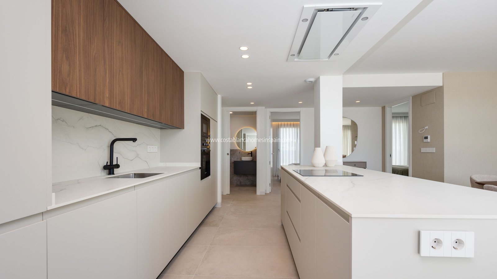Nouvelle construction - Townhouse - Mutxamel