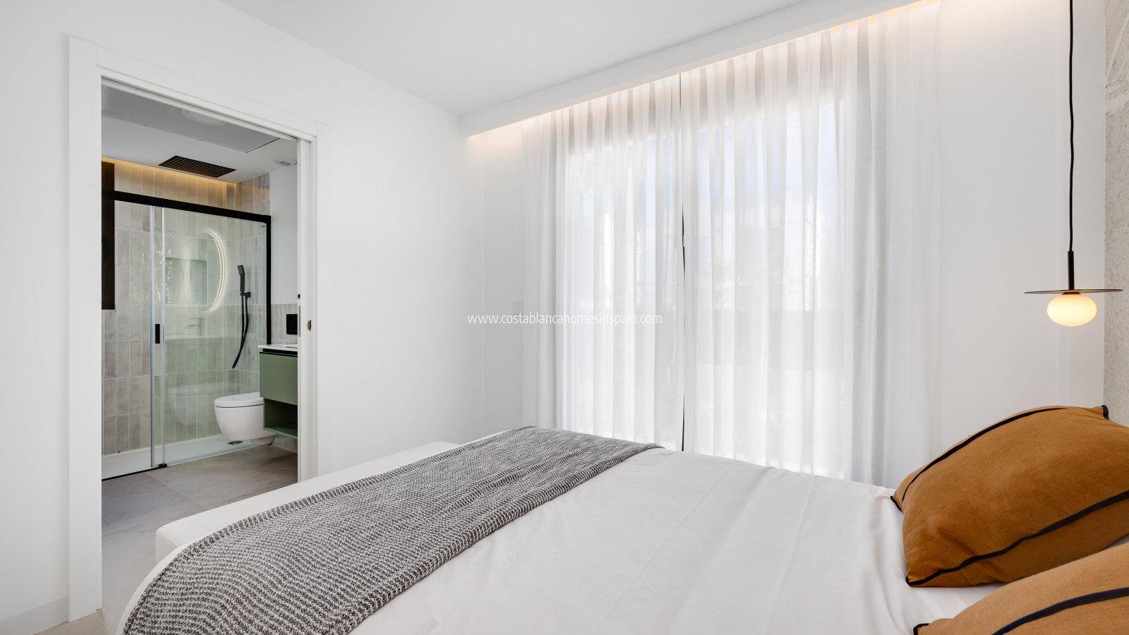 Nouvelle construction - Townhouse - Mutxamel