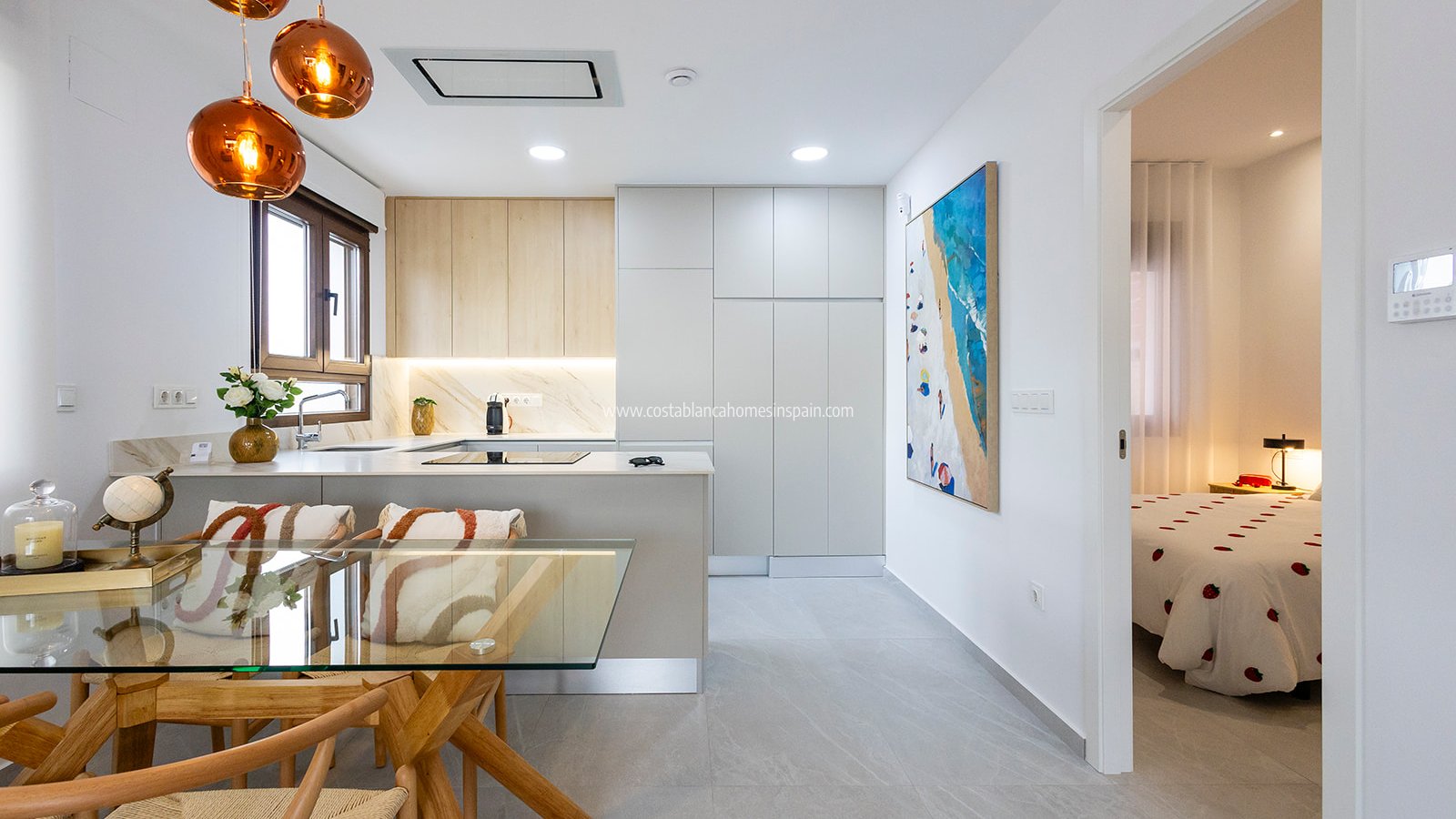 Nouvelle construction - Townhouse - Orihuela Costa