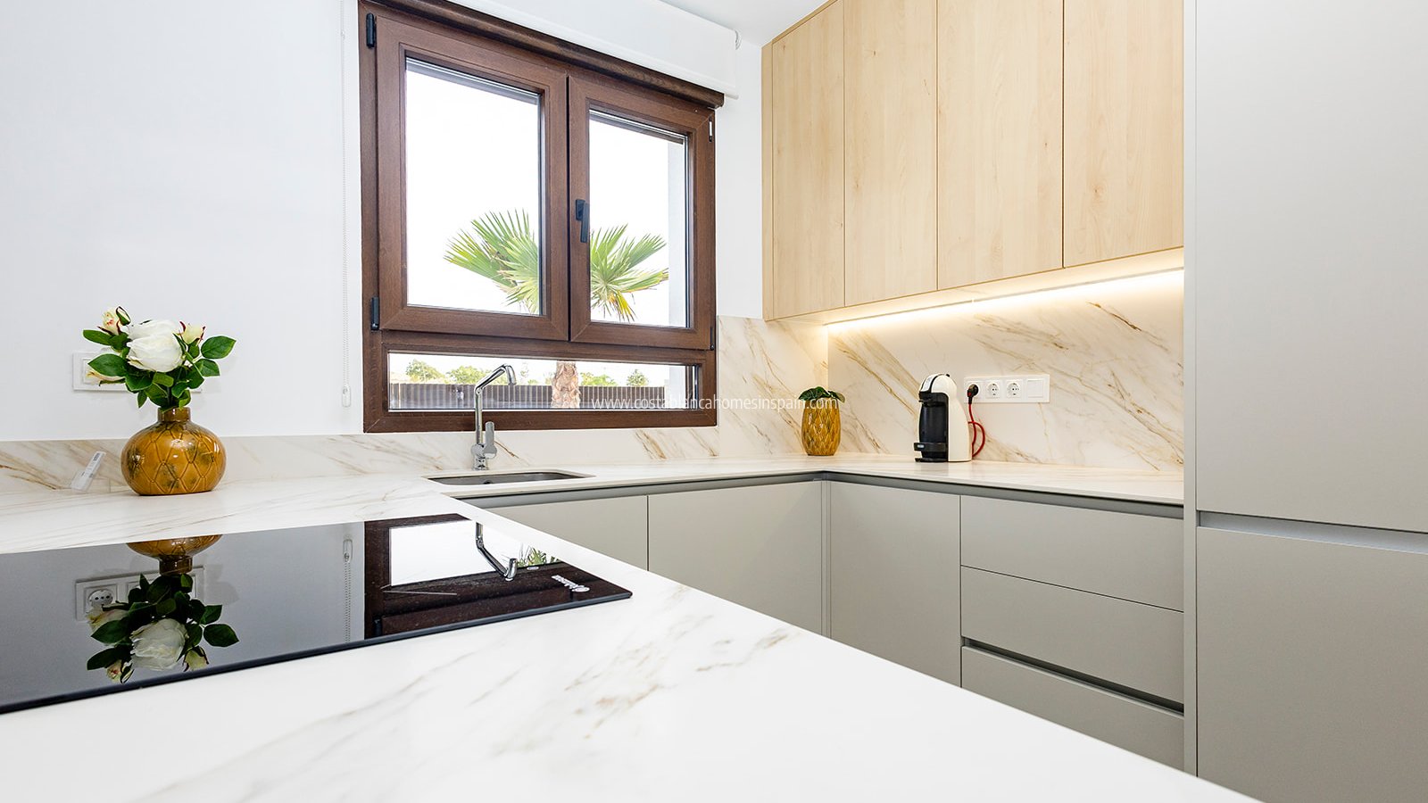 Nouvelle construction - Townhouse - Orihuela Costa