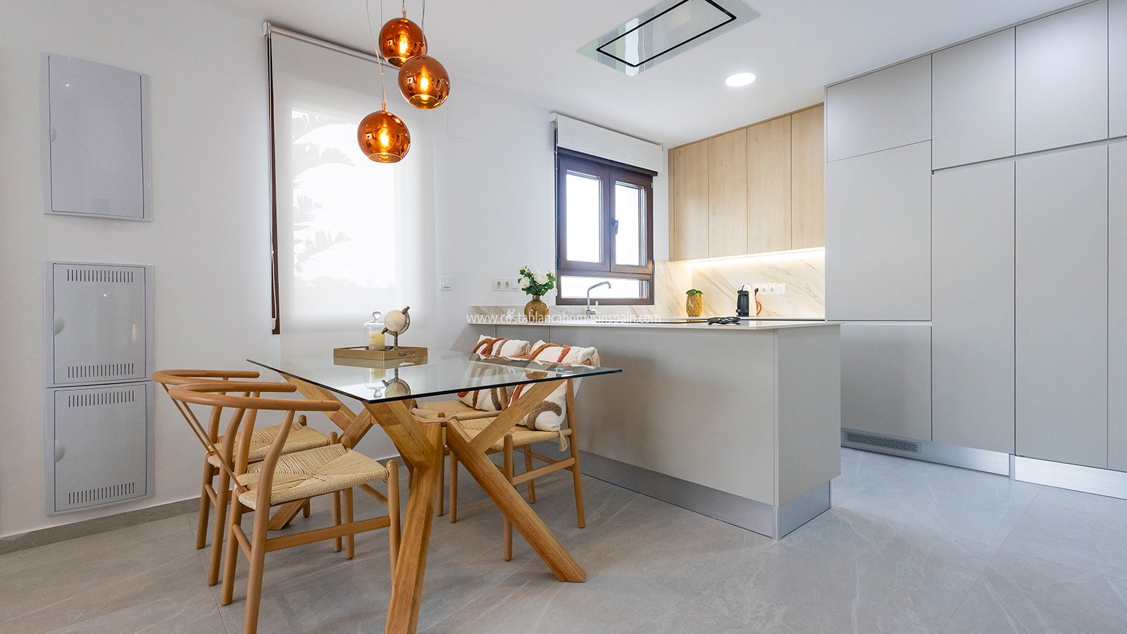 Nouvelle construction - Townhouse - Orihuela Costa