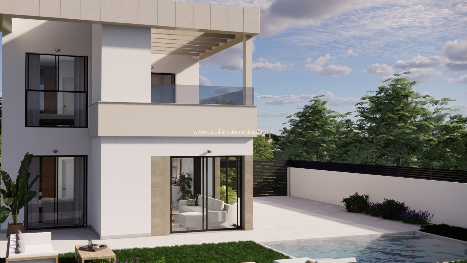 Nouvelle construction - Townhouse - Orihuela Costa