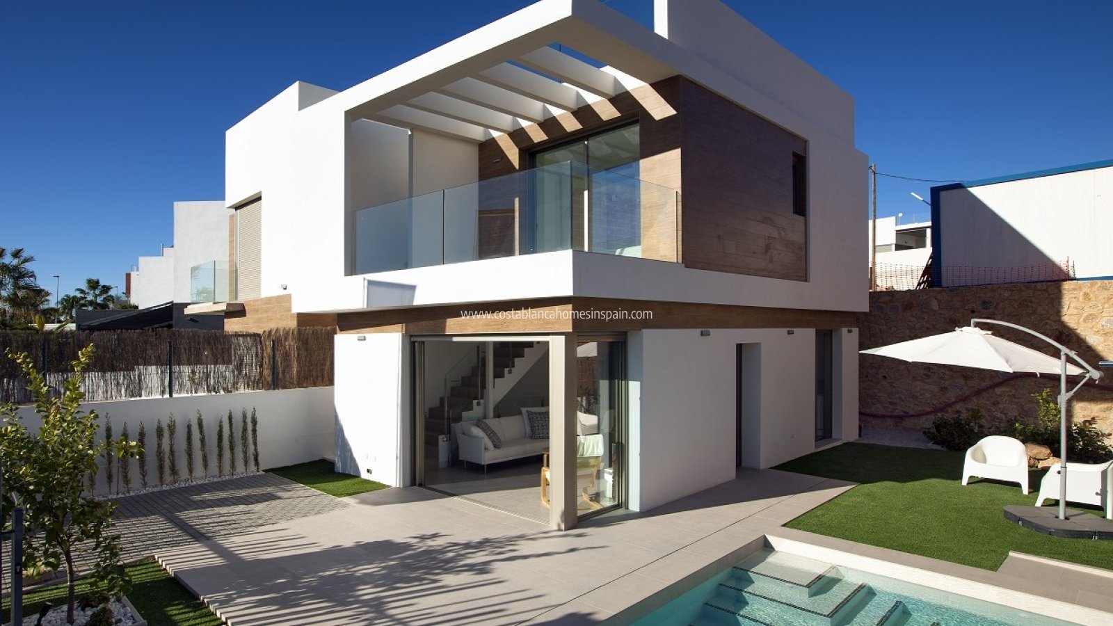 Nouvelle construction - Townhouse - Orihuela