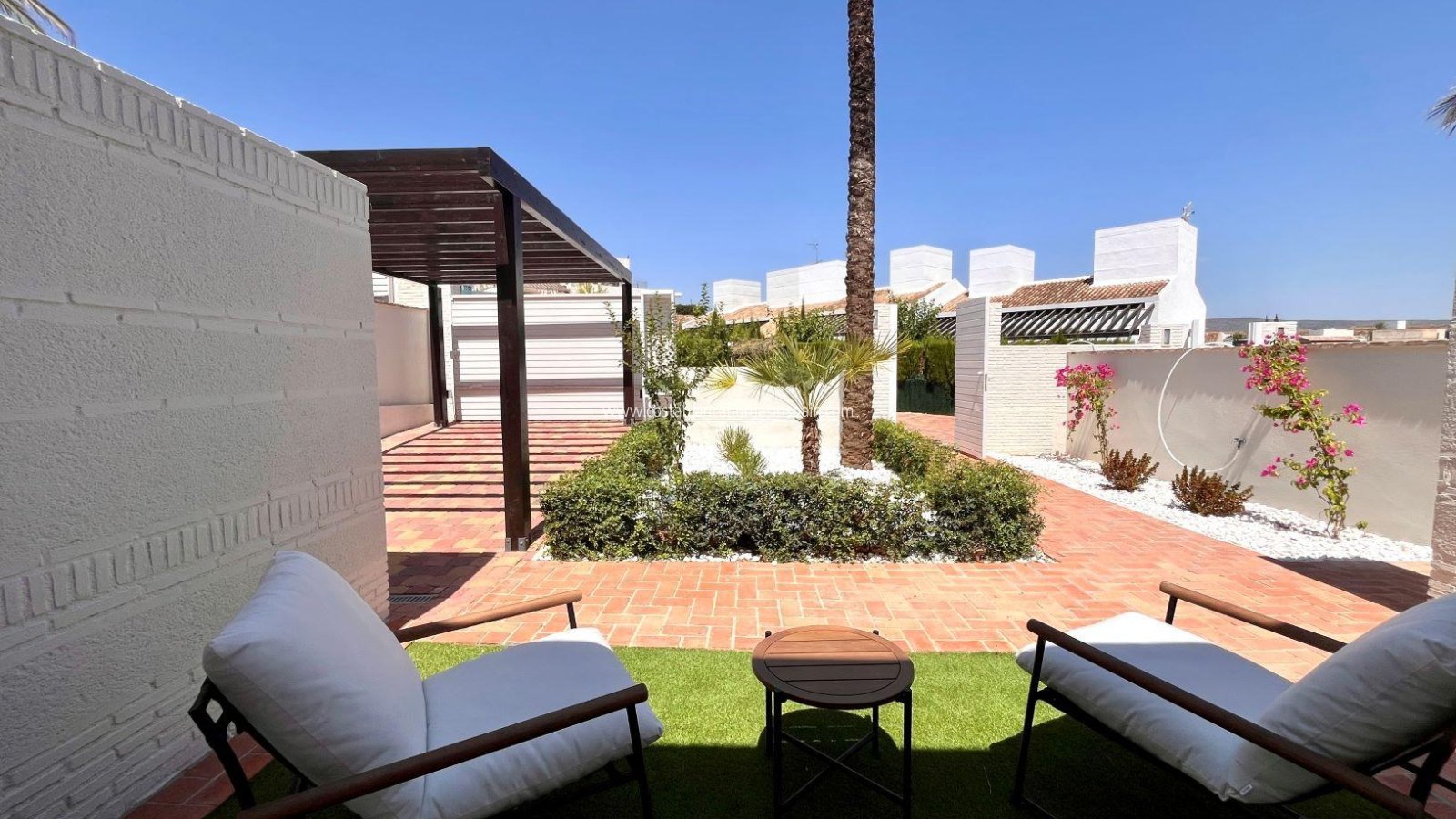 Nouvelle construction - Townhouse - Peraleja Golf