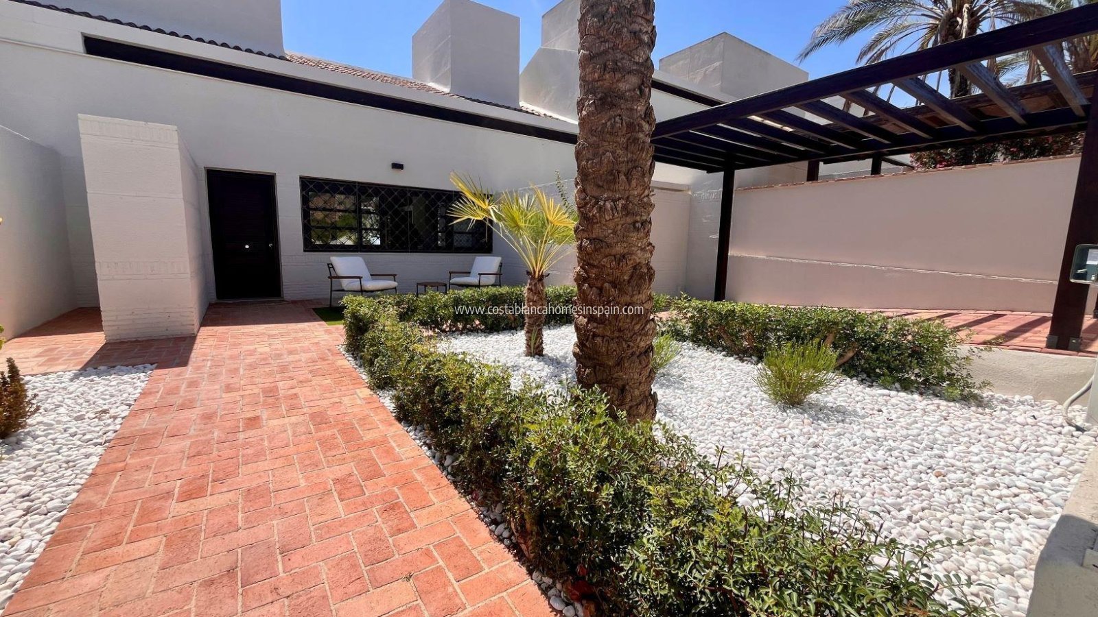 Nouvelle construction - Townhouse - Peraleja Golf