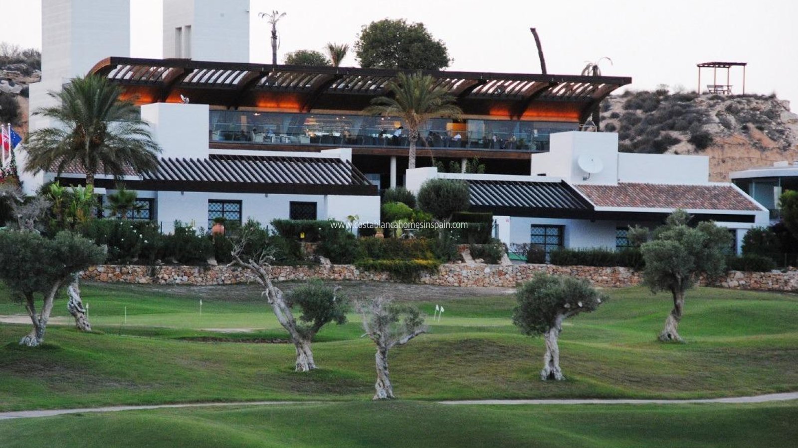 Nouvelle construction - Townhouse - Peraleja Golf
