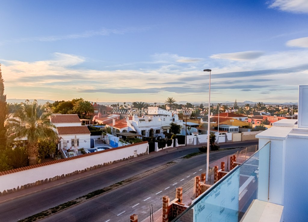 Nouvelle construction - Townhouse - Pilar de La Horadada - Pilar de la Horadada
