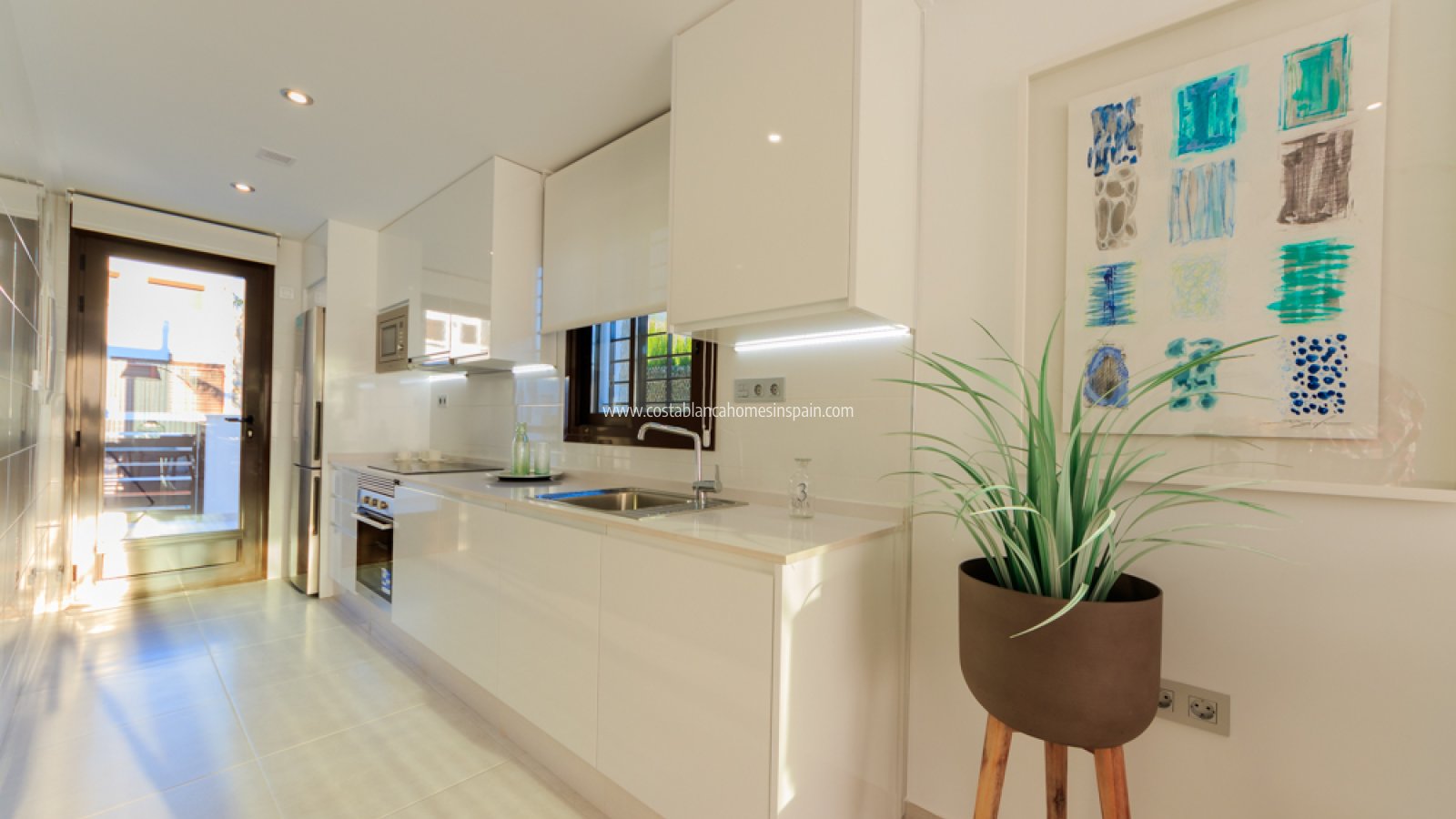 Nouvelle construction - Townhouse - Pilar de La Horadada - Pilar de la Horadada