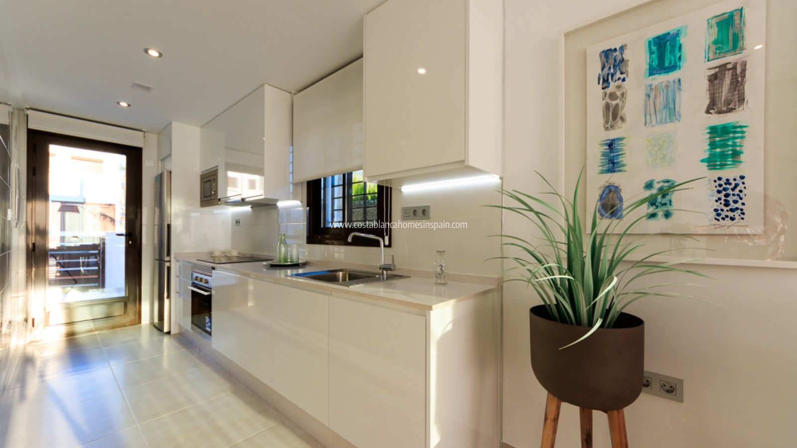 Nouvelle construction - Townhouse - Pilar de La Horadada - Pilar de la Horadada