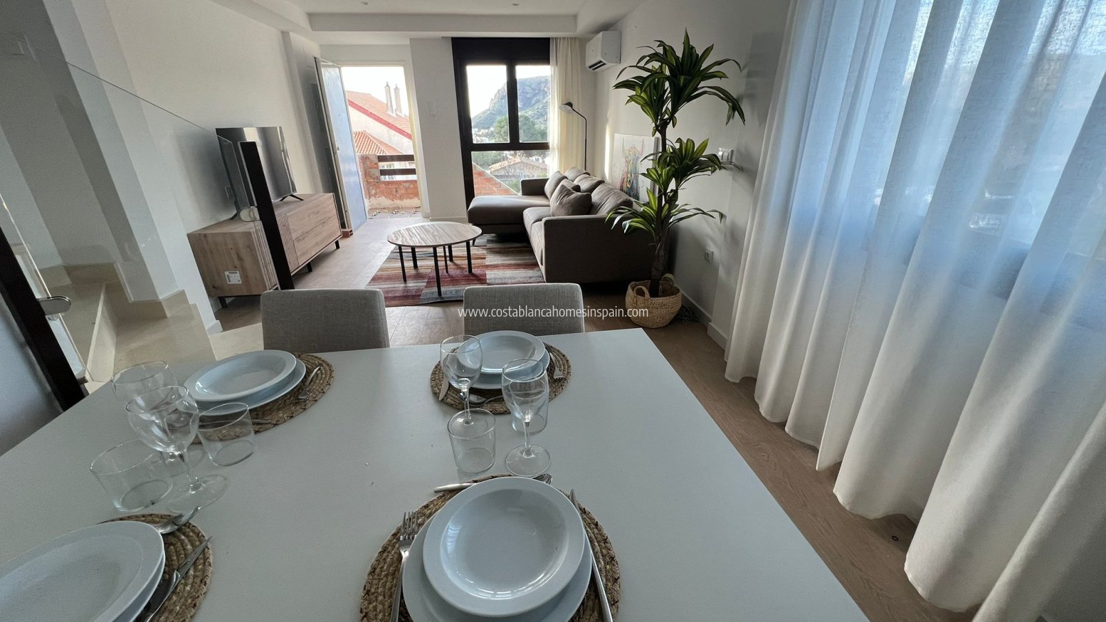 Nouvelle construction - Townhouse - Portmán