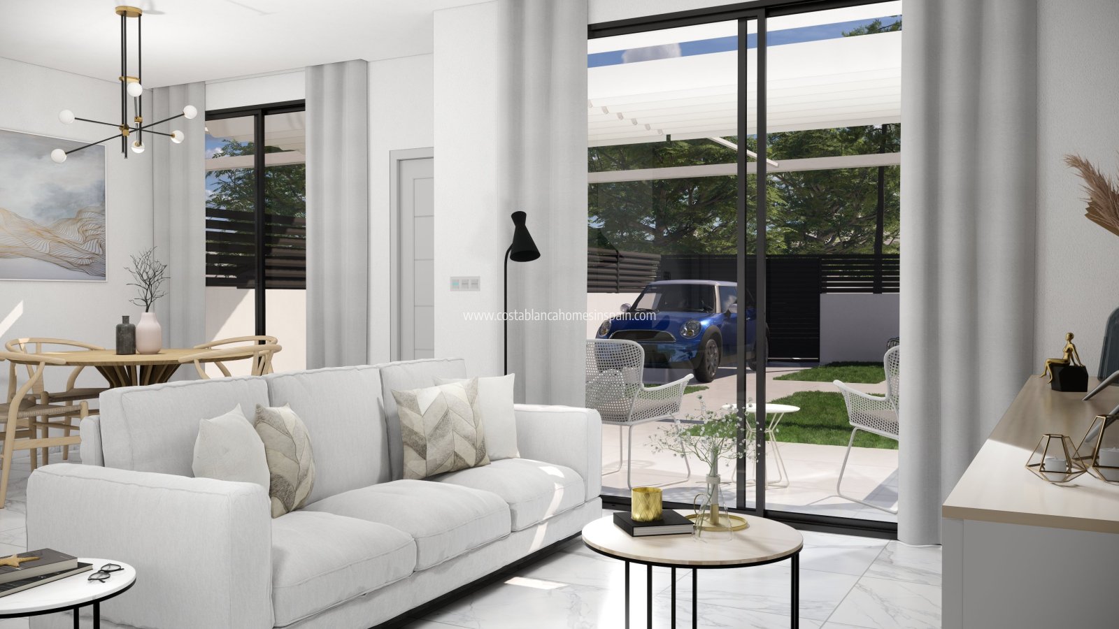 Nouvelle construction - Townhouse - Rojales