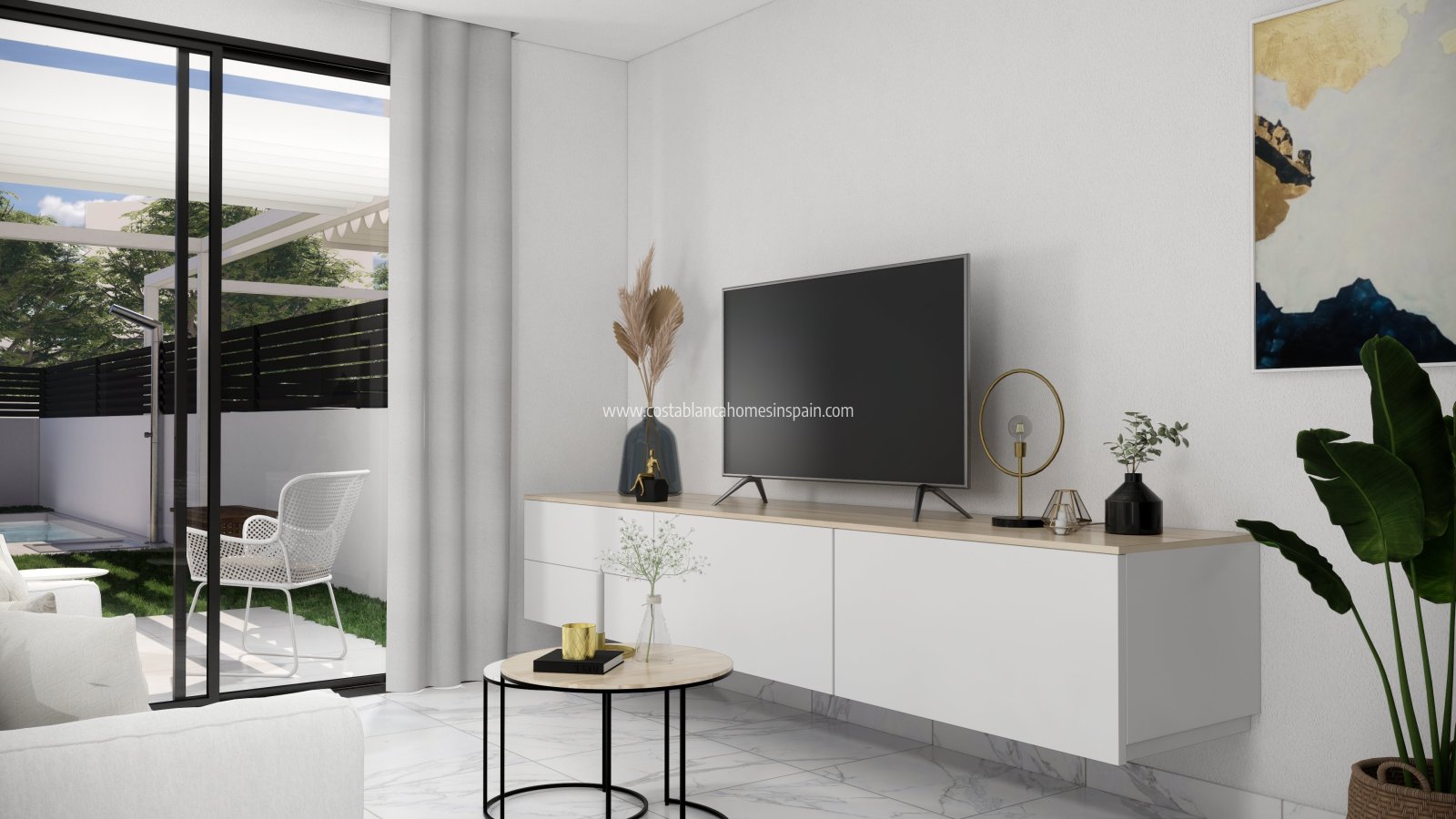 Nouvelle construction - Townhouse - Rojales