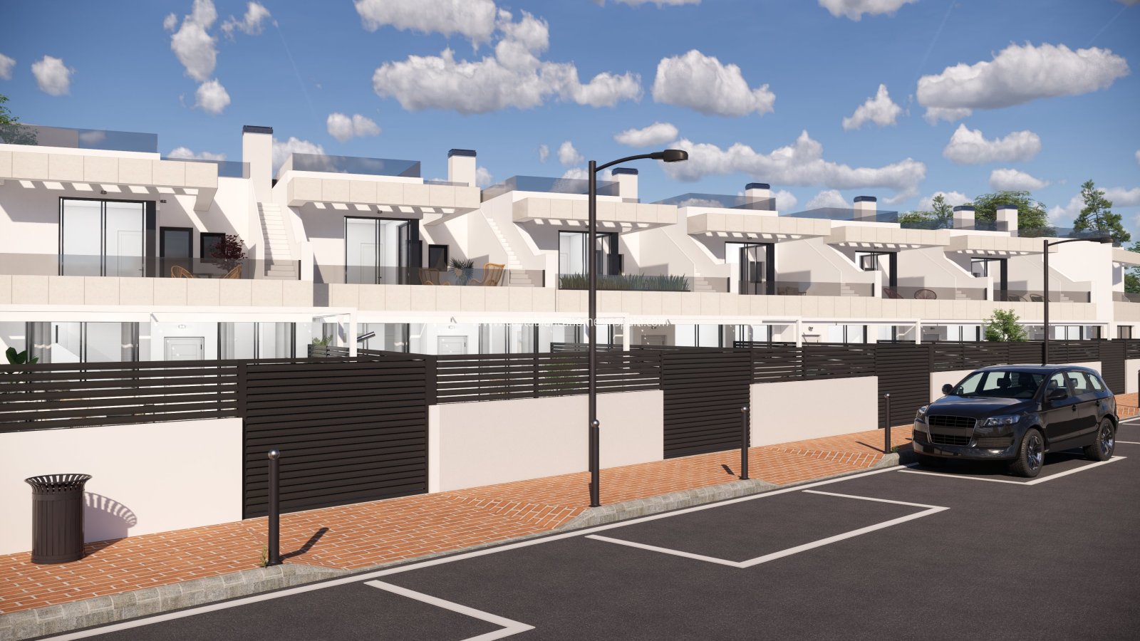 Nouvelle construction - Townhouse - Rojales