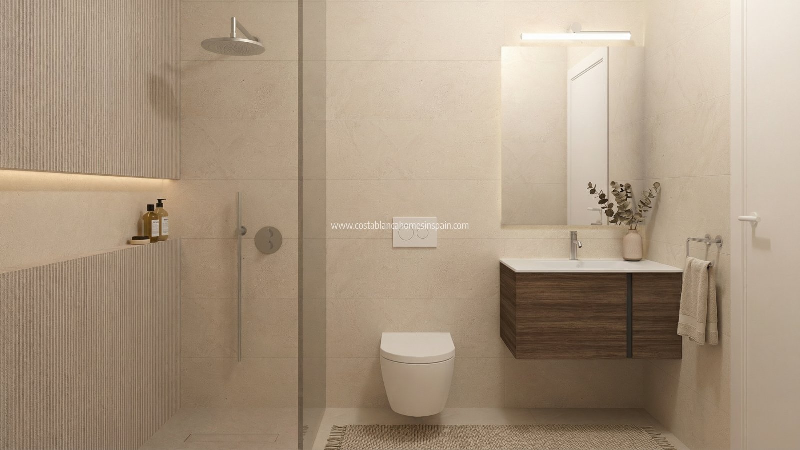 Nouvelle construction - Townhouse - Roldan