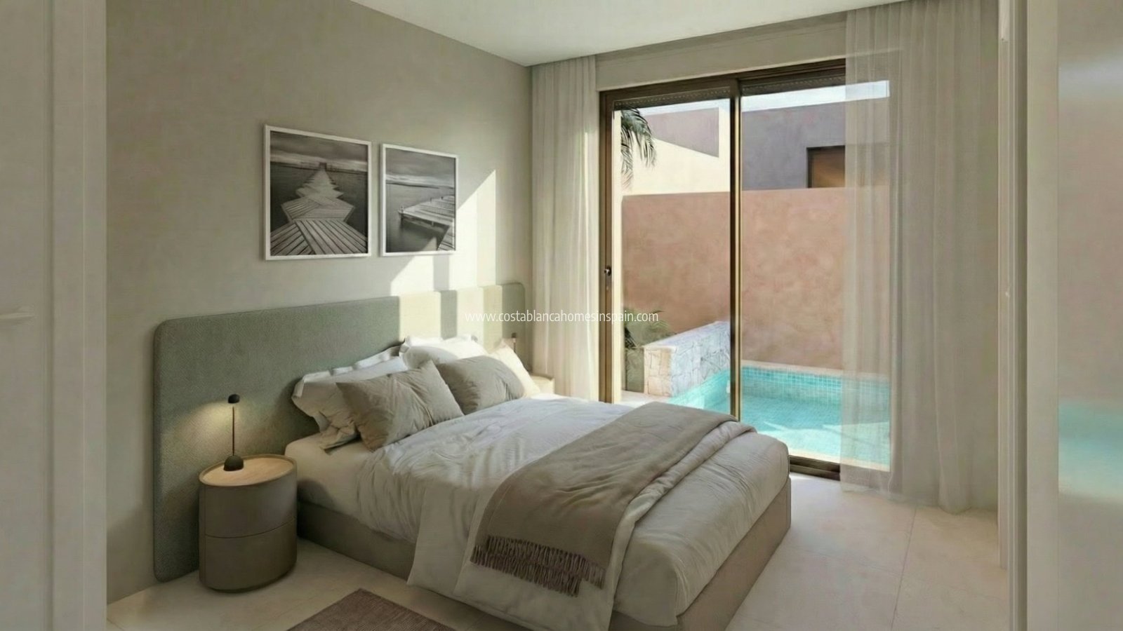 Nouvelle construction - Townhouse - Roldan
