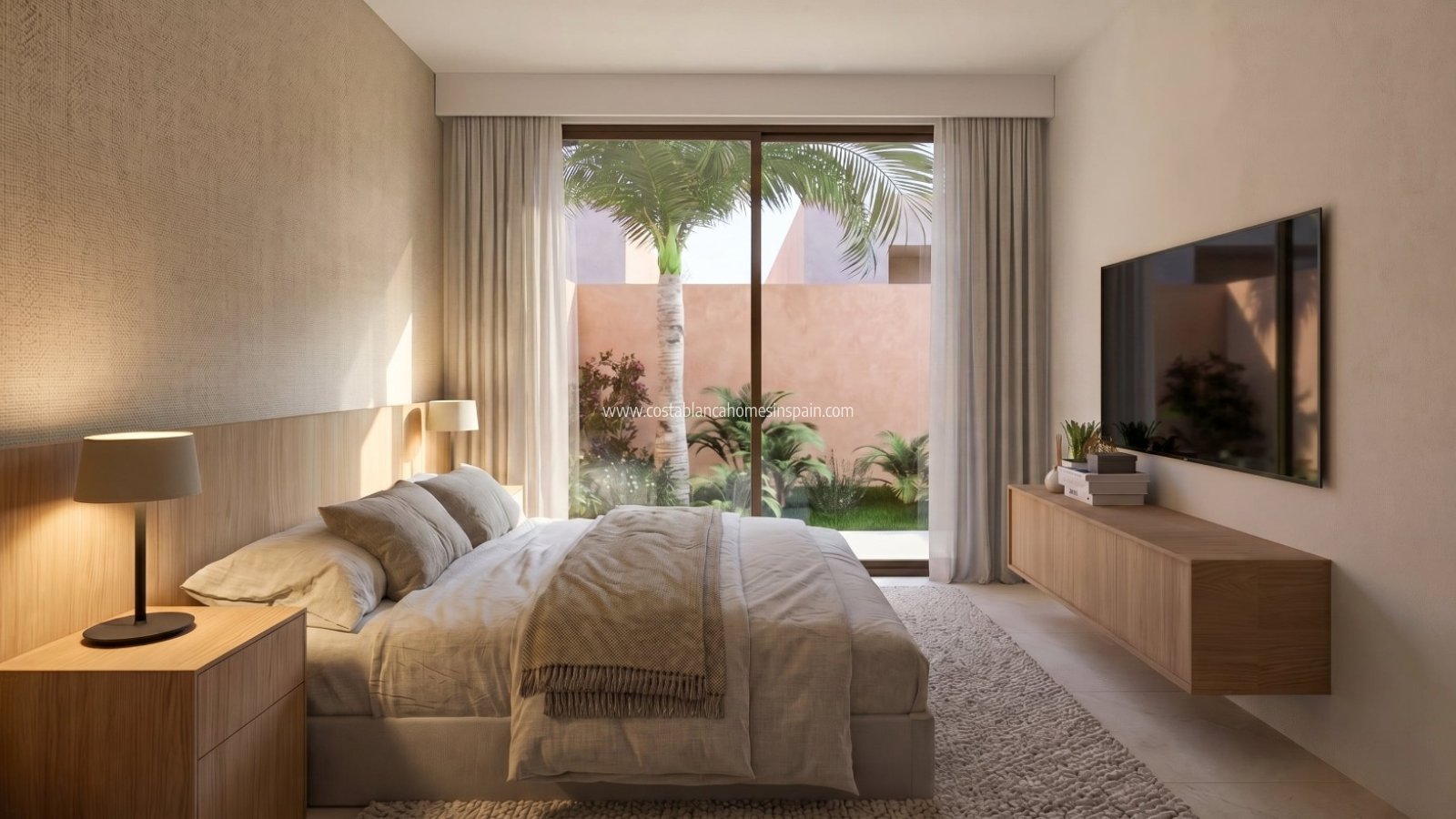 Nouvelle construction - Townhouse - Roldan