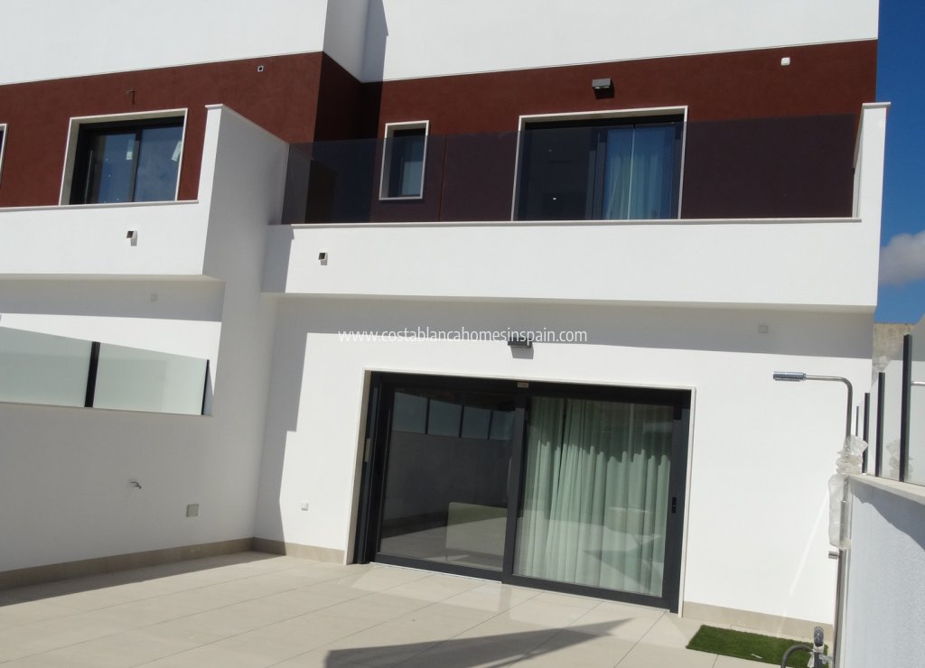 Nouvelle construction - Townhouse - San Javier