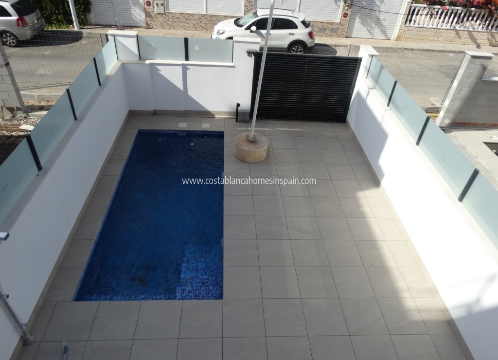 Nouvelle construction - Townhouse - San Javier