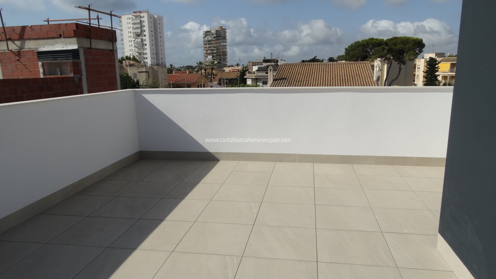 Nouvelle construction - Townhouse - San Javier