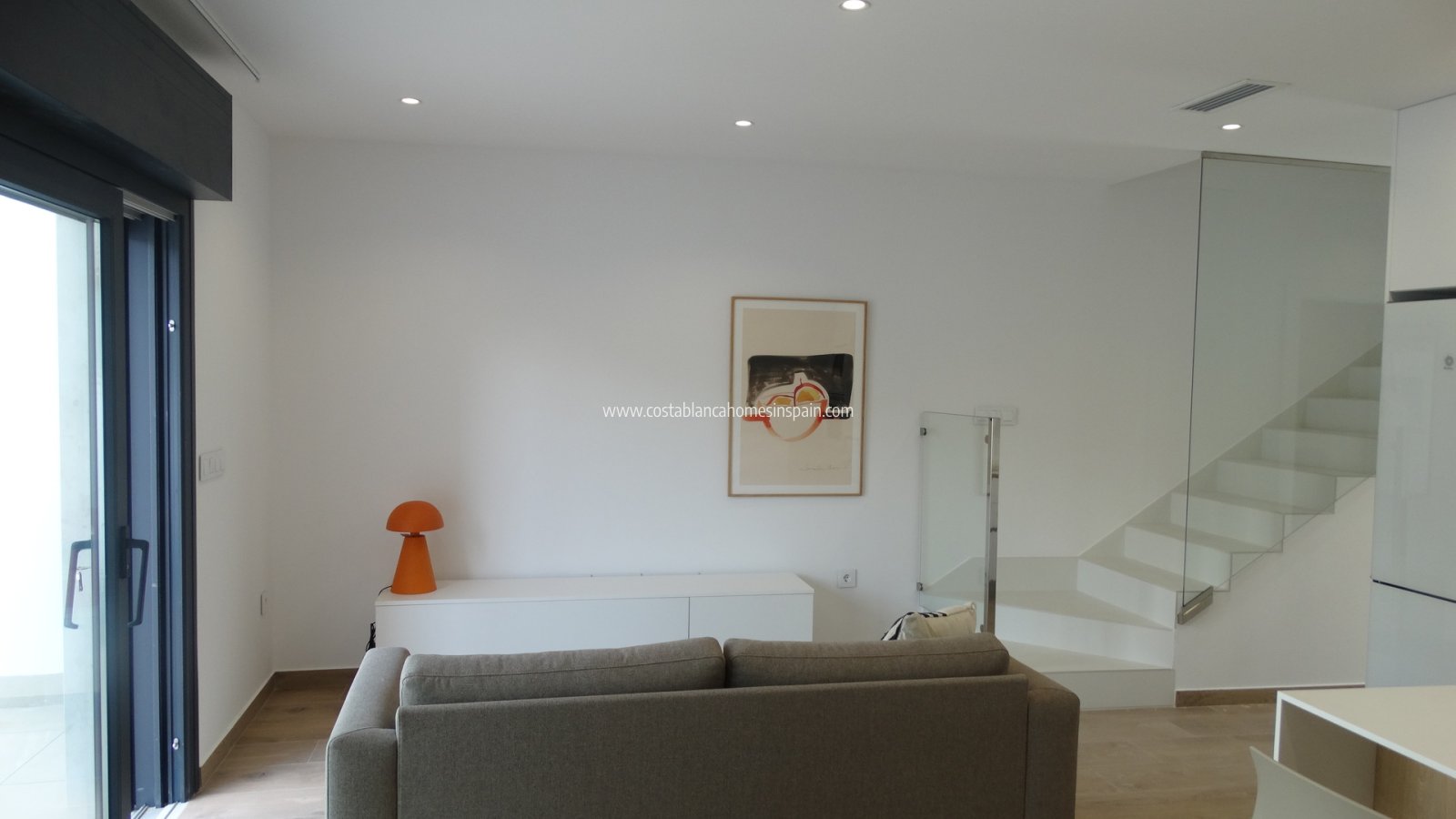 Nouvelle construction - Townhouse - San Javier