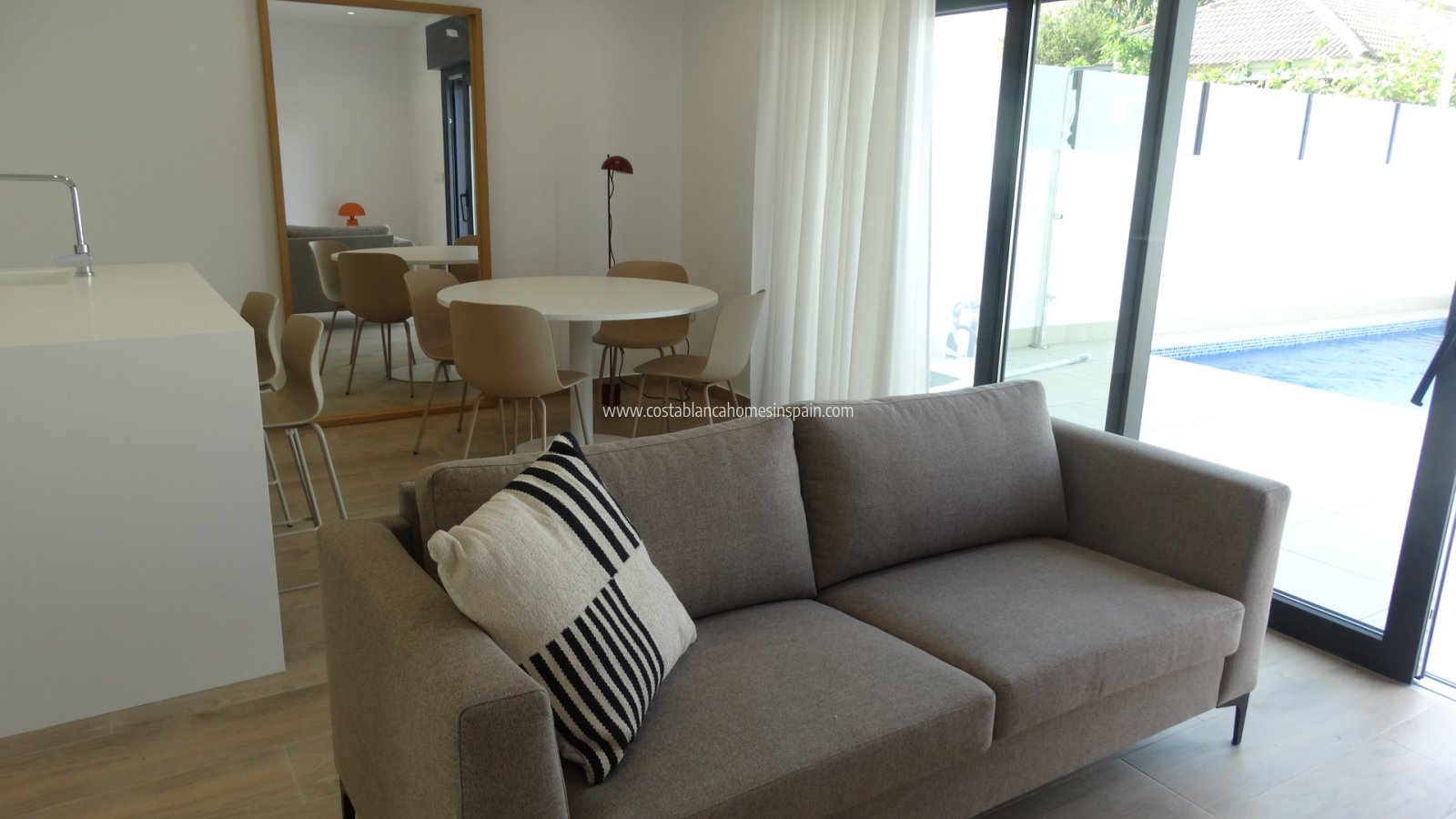 Nouvelle construction - Townhouse - San Javier