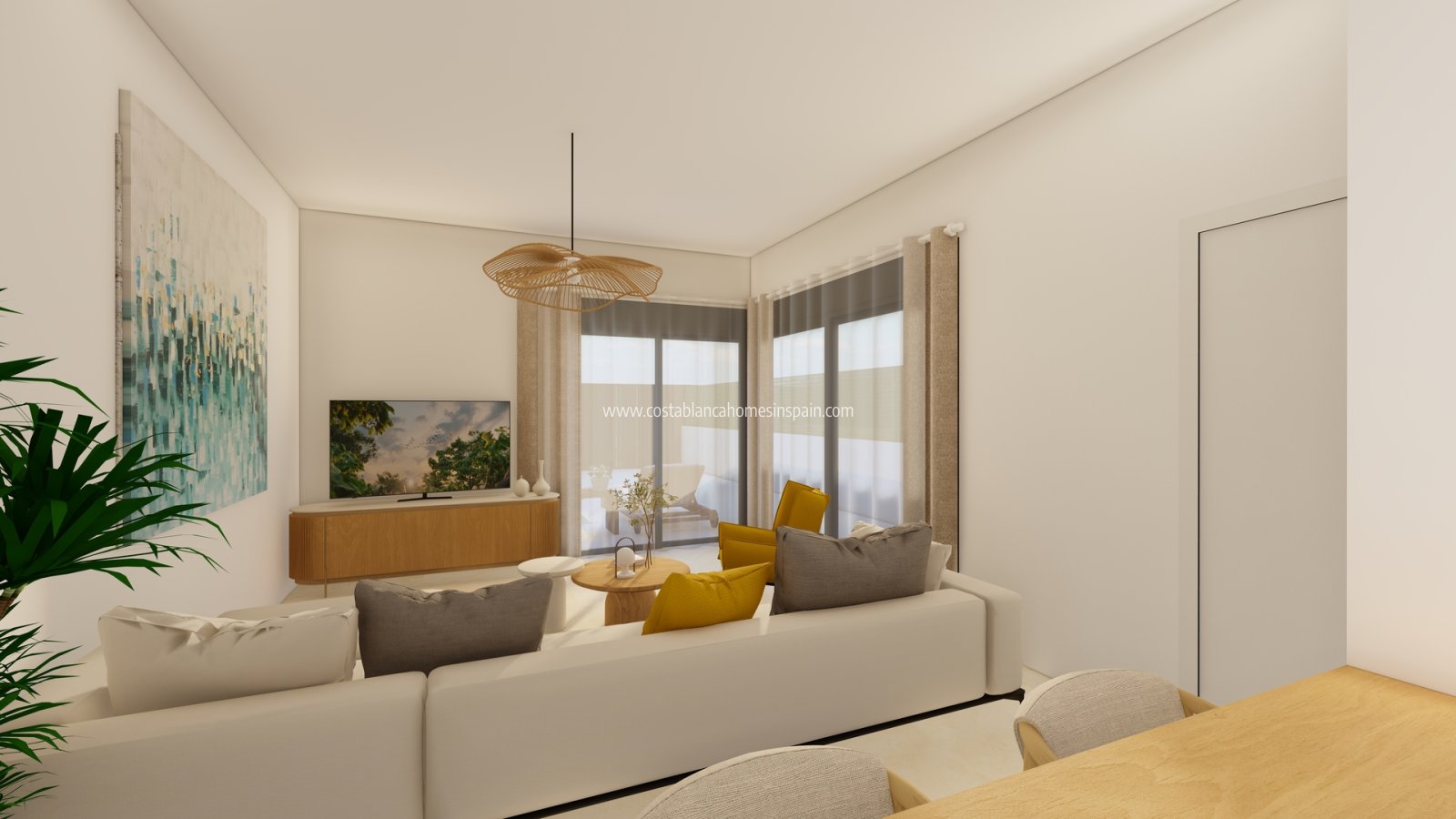 Nouvelle construction - Townhouse - San Javier