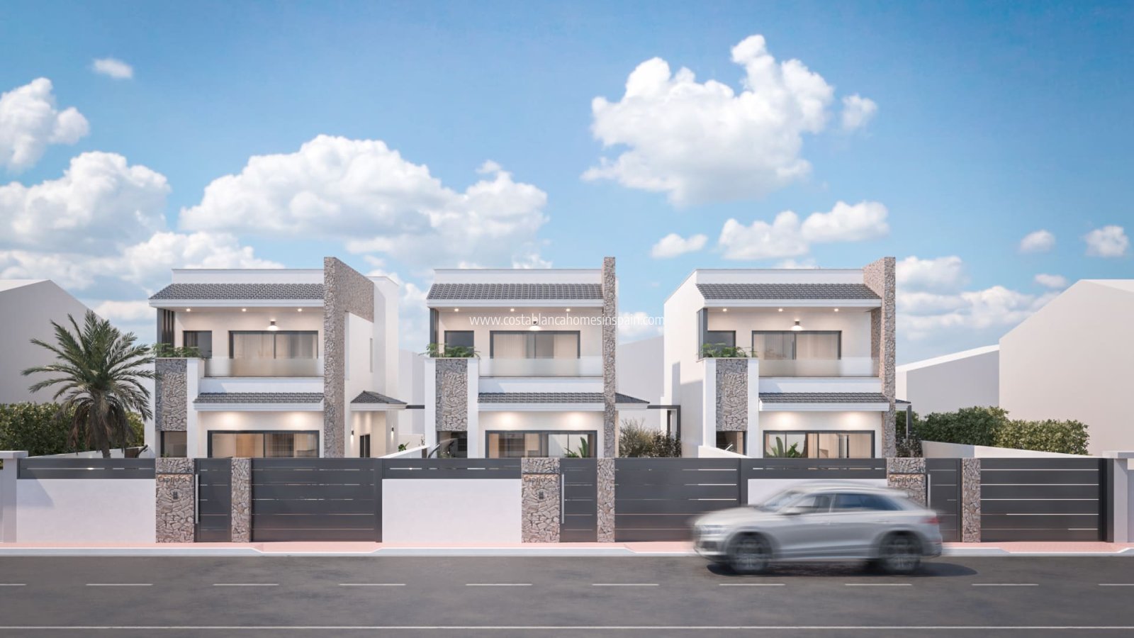 Nouvelle construction - Townhouse - San Pedro - San Pedro del Pinatar
