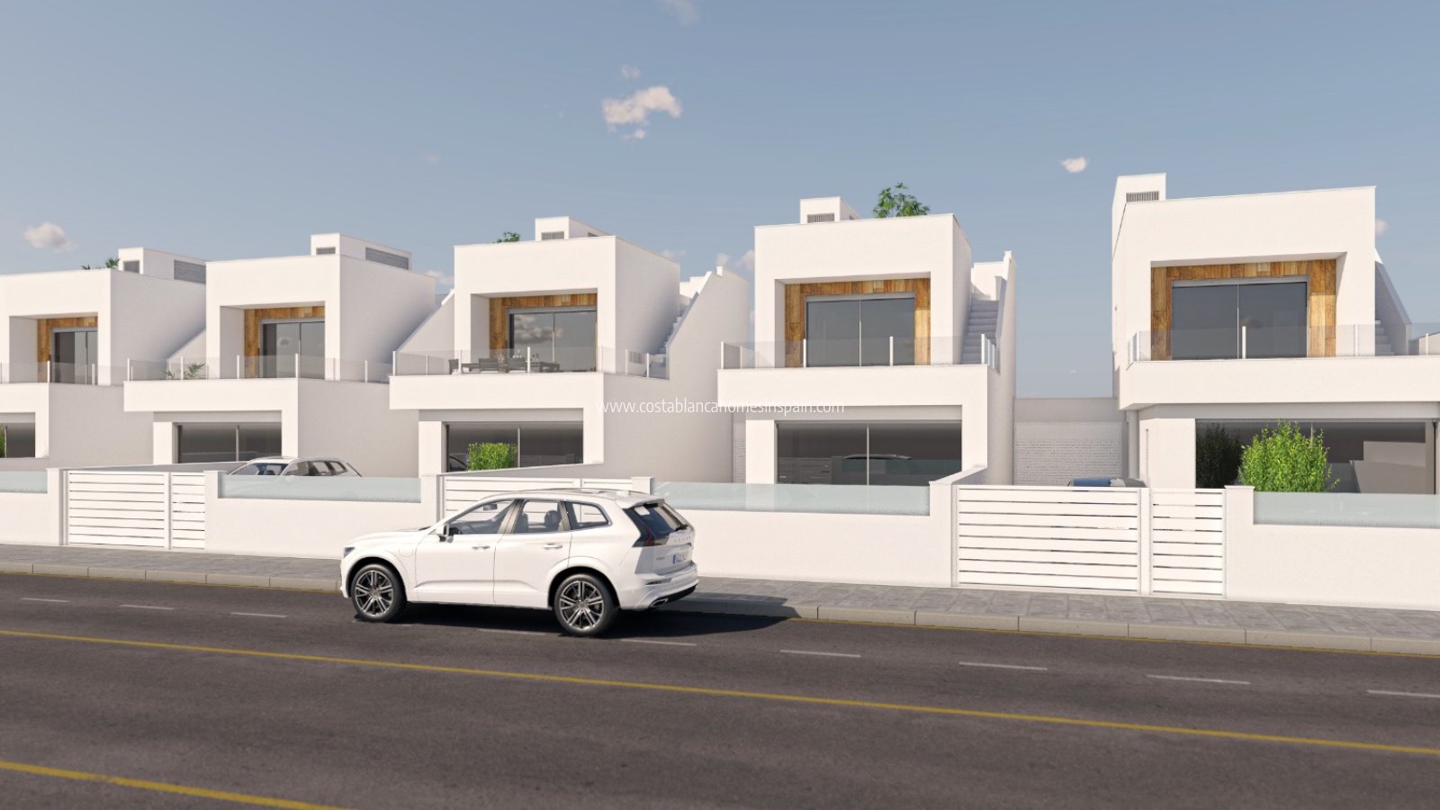 Nouvelle construction - Townhouse - San Pedro - San Pedro del Pinatar