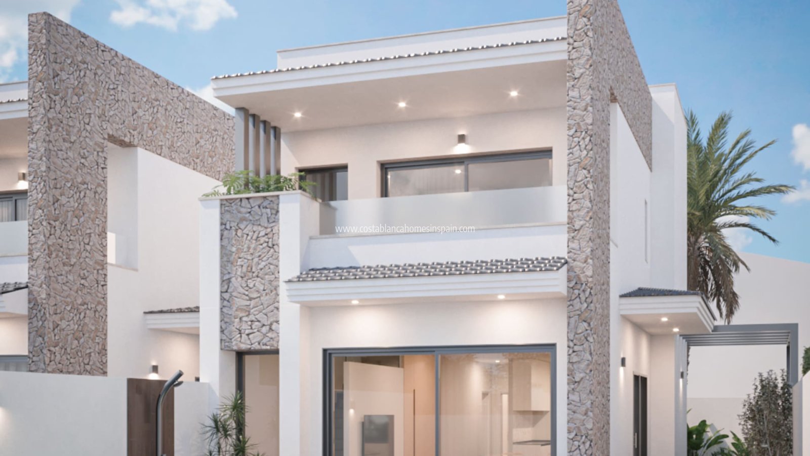 Nouvelle construction - Townhouse - San Pedro - San Pedro del Pinatar